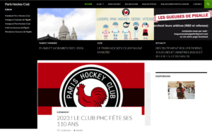 Notre site web fait peau neuve !